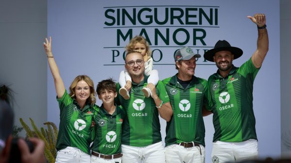 Echipa Singureni Manor Polo Club