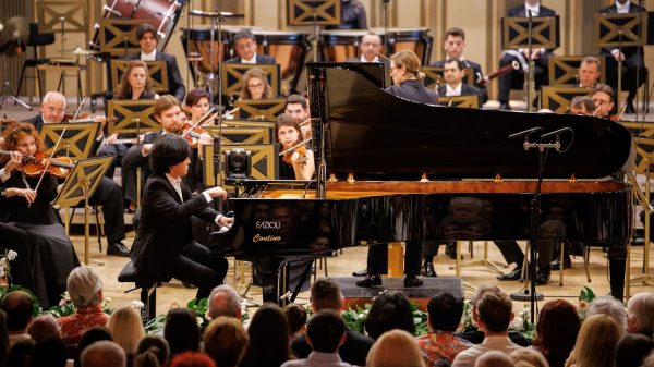 Jeongwoo Lee marele castigator al Concursului Enescu 2026 Sectiunea Pian. foto Andrei Gindac 3