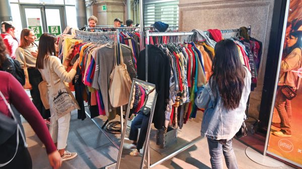 ReDress - reciclare textile