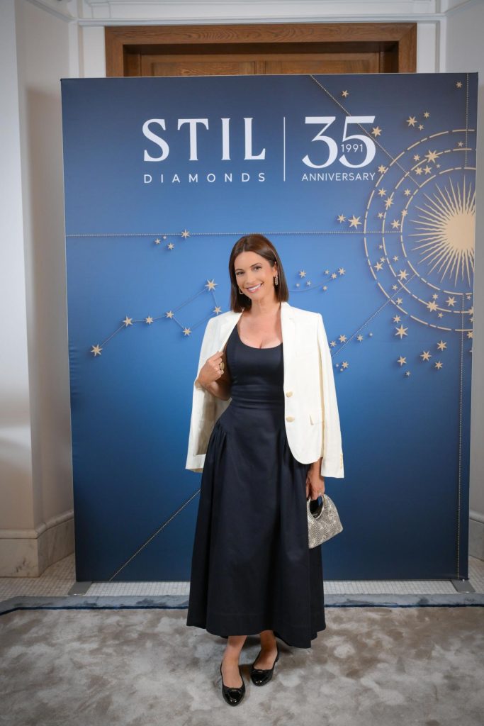 STIL Diamonds a celebrat 35 de ani de eleganță, măiestrie și povești care strălucesc 32 STIL Diamonds a celebrat 35 de ani 21