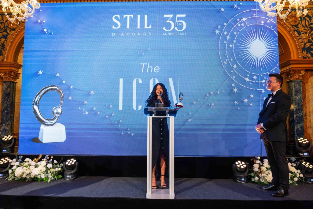 STIL Diamonds a celebrat 35 de ani de eleganță, măiestrie și povești care strălucesc 27 STIL Diamonds a celebrat 35 de ani 8