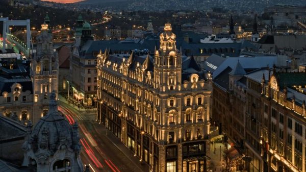 St Regis Budapest