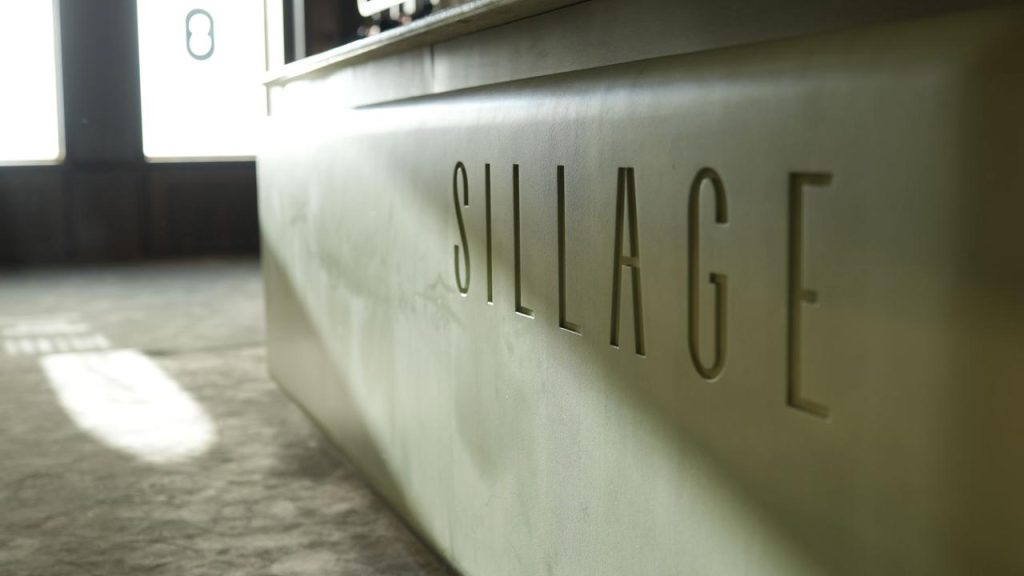 Sillage 02