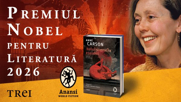 comunicat anansi anne carson